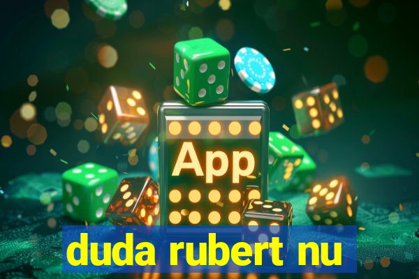 duda rubert nu